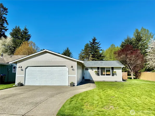 4713 Stikes Drive SE, Lacey, WA 98503