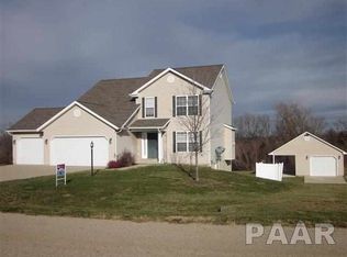 454 Macey Lake Rd, Metamora, IL 61548