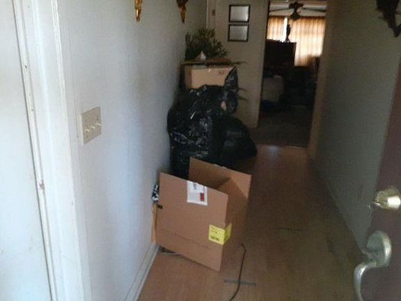 Entry or Foyer