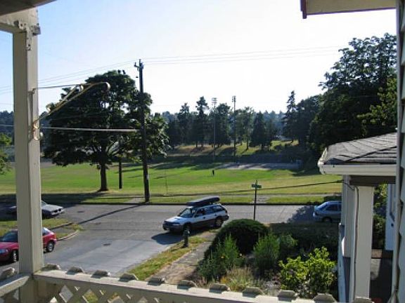 Porch view