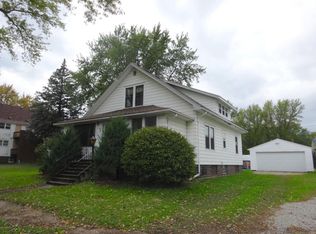 206 N 3rd St, Kiester, MN 56051
