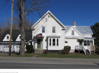75 W Front St, Skowhegan, ME 04976