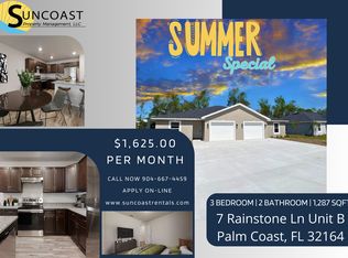 7 Rainstone Ln #B, Palm Coast, FL 32164