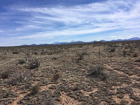 View of San Fransisco Peaks