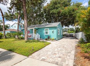 2709 Upton St S, Gulfport, FL 33711