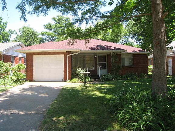 Street view of house