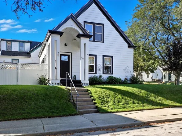 1803 East Rusk AVENUE, Milwaukee, WI 53207