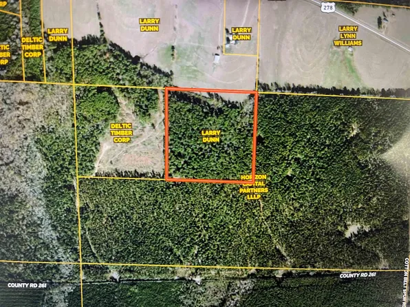 Calhoun 261, Hampton, AR 71744