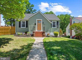 1003 Elm Ridge Ave, Baltimore, MD 21229