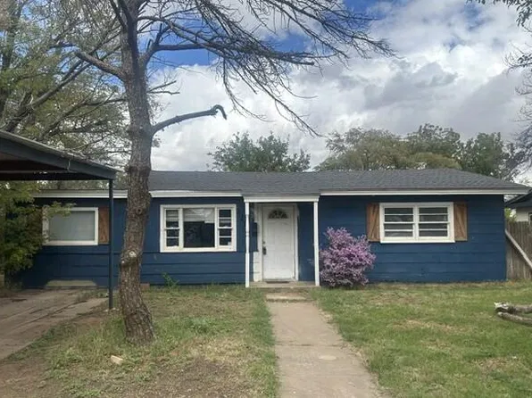 2218 47th St, Lubbock, TX 79412