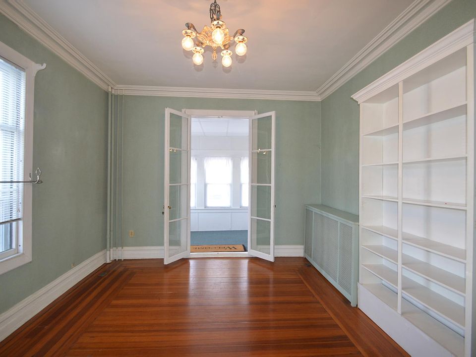 Recently refreshed with a coat of paint in a soft beige