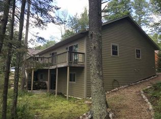 5020 W Silver Lake Rd, Laona, WI 54541