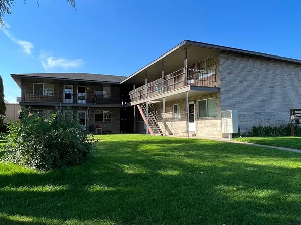 1 and 2 bedrooms at Northfair Apartments in North Spokane