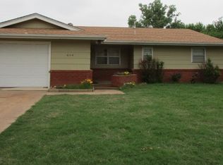 2114 E Locust Ave, Enid, OK 73701