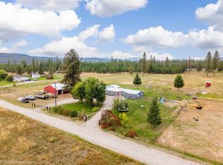 4582 Highway 231, Springdale, WA 99173