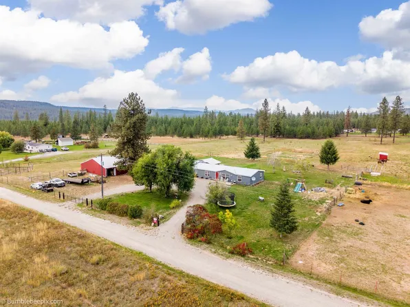 4582 Highway 231, Springdale, WA 99173