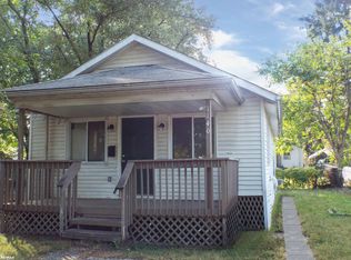 1140 E Elza Ave, Hazel Park, MI