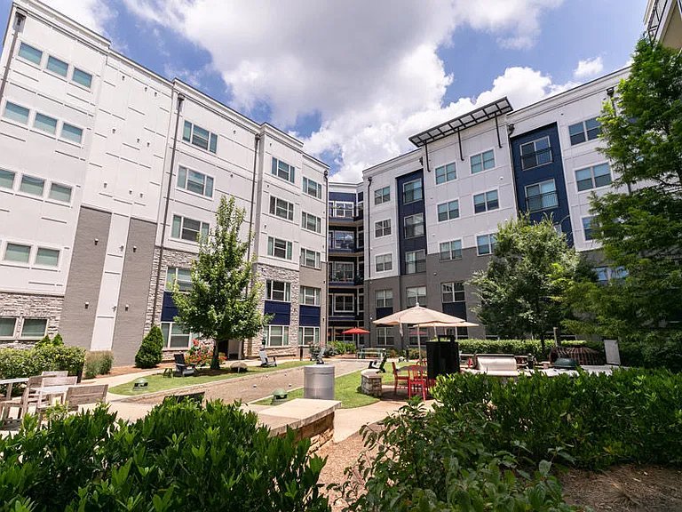 Ayla apartments community photo