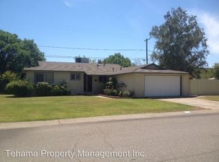 1205 Wetter Way, Red Bluff, CA 96080
