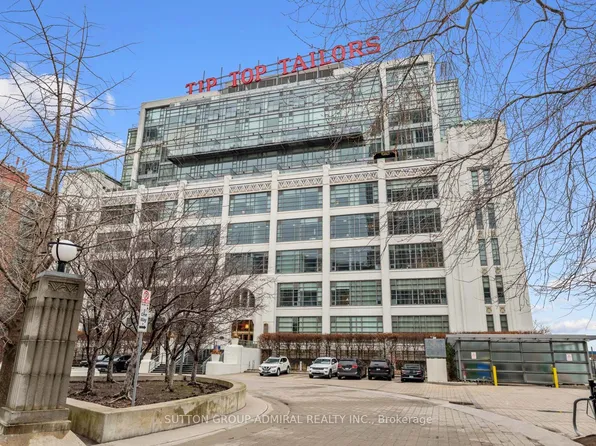 637 Lake Shore Blvd W #434, Toronto, ON M5V 3J6