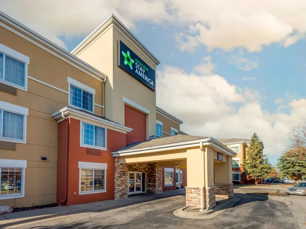 Minneapolis - Airport - Eagan - North, 3015 Denmark Ave, Saint Paul, MN 55121