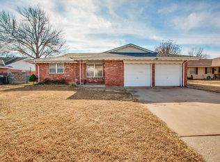 424 SW 63rd Pl, Oklahoma City, OK 73139