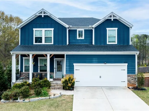 3690 Summerpoint Xing, Cumming, GA 30028