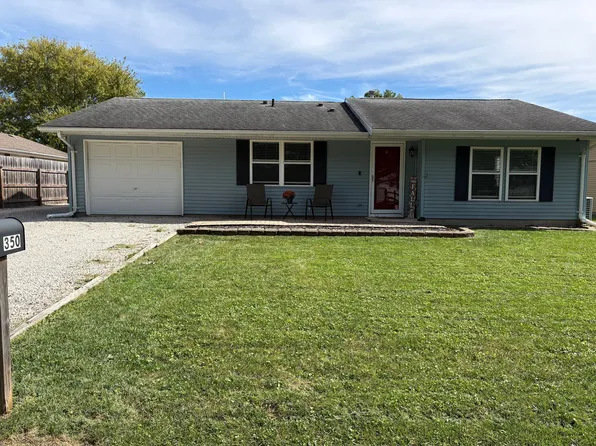 350 Hickory Ct, Oakwood, IL 61858