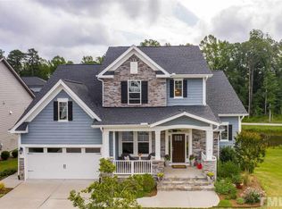 207 Mill Chapel Rd, Chapel Hill, NC 27517