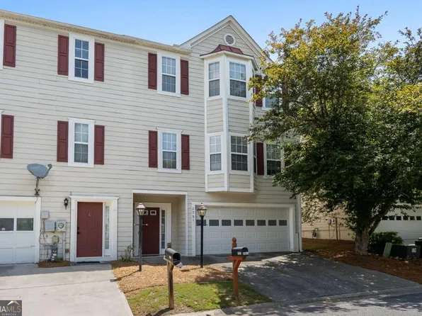 2061 Pinnacle Pointe Dr, Norcross, GA 30071