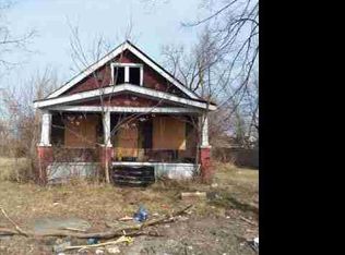 7331 Marcus St, Detroit, MI 48213