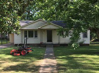 1106 Oakhurst Ave, Clarksdale, MS 38614