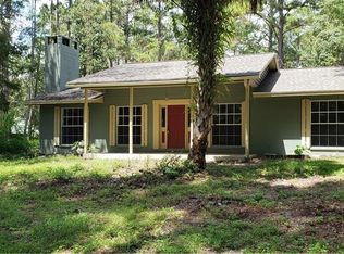 22840 NW 75th Avenue Rd, Micanopy, FL 32667
