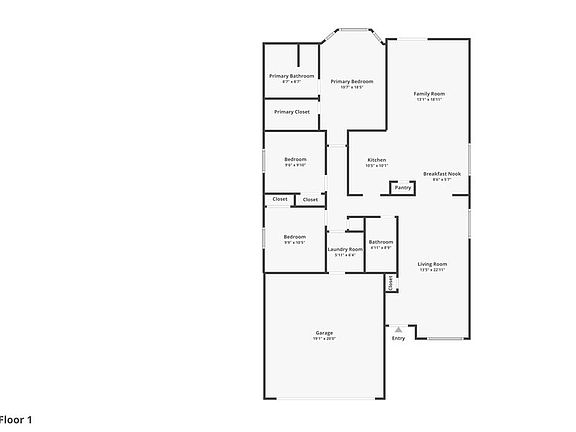 2nd image of 10462 E Dusky Willow Dr