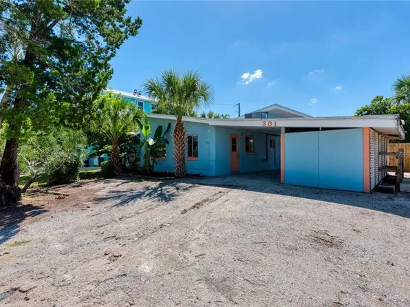301 61st St #A, Holmes Beach, FL 34217