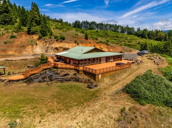 11937 Elkhead Rd, Oakland, OR 97462