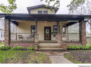 1608 S College St, Springfield, IL 62704