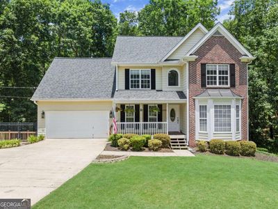 2235 Grizzle Rd, Dawsonville, GA, 30534