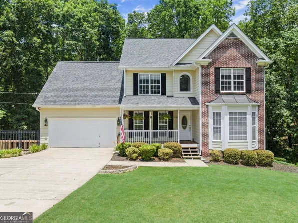2235 Grizzle Rd, Dawsonville, GA 30534