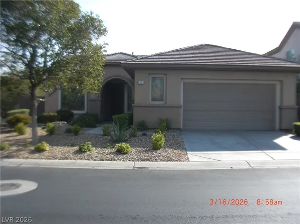 9 Morninglow Pass, Henderson, NV 89052