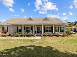 160 Presnell Ct, Whispering Pines, NC 28327