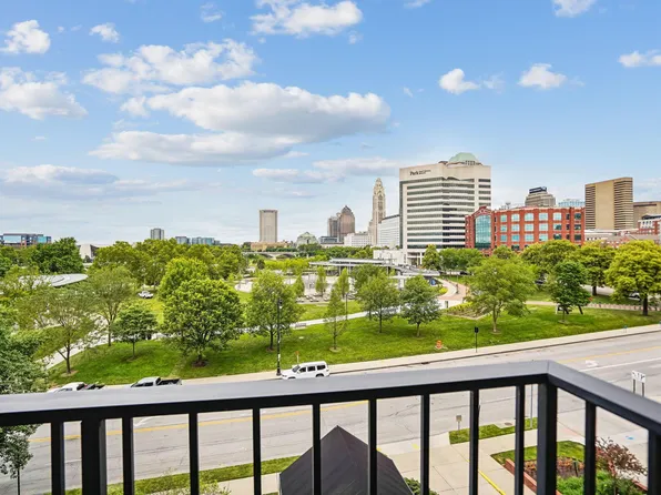 155 W Main St APT 404, Columbus, OH 43215