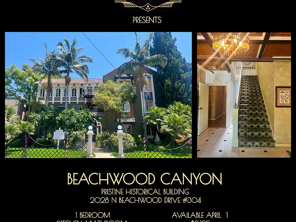 1st image of 2028 N Beachwood Dr APT 304