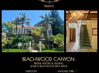2028 N Beachwood Dr APT 304, Los Angeles, CA 90068