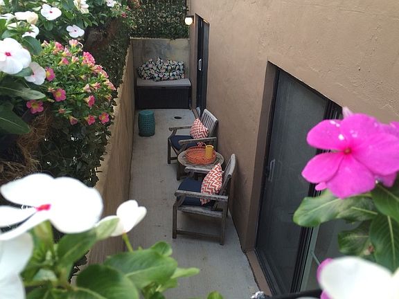 Private Patio