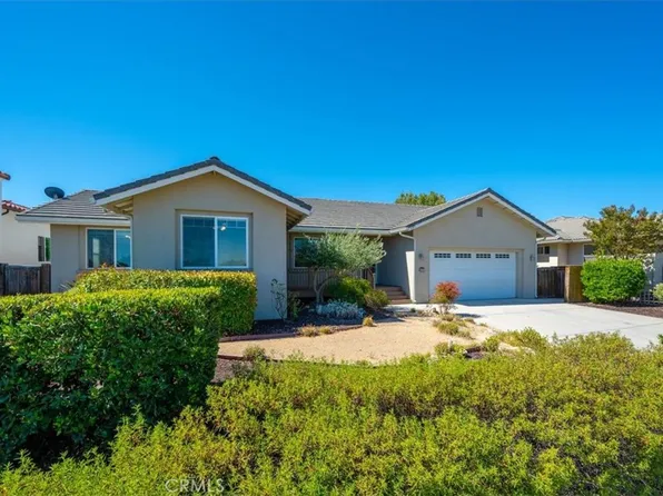 595 Red Cloud Rd, Paso Robles, CA 93446