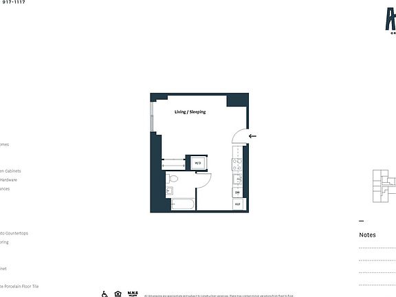 2nd image of 1101 President St APT 520