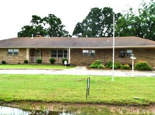 2111 Grounds Ave, Seminole, OK 74868