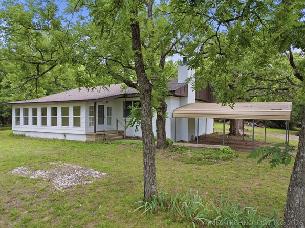 53190 S 36700th Rd, Cleveland, OK 74020