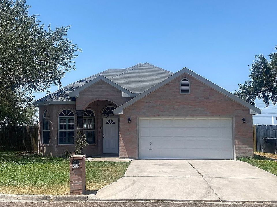 3 Bed/2 Bath North McAllen
